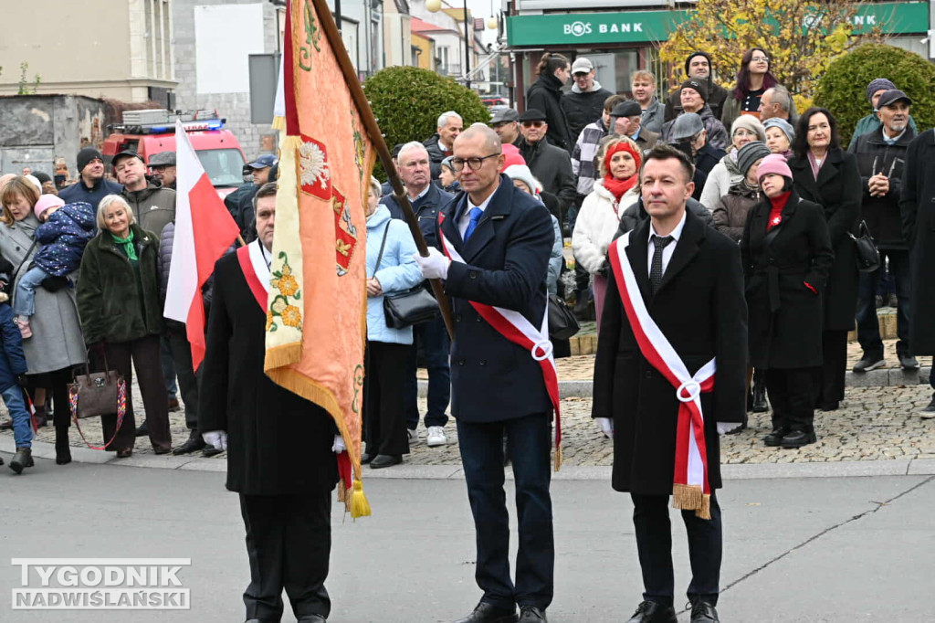 Narodowe Święto Niepodległości 2025 w Tarnobrzegu