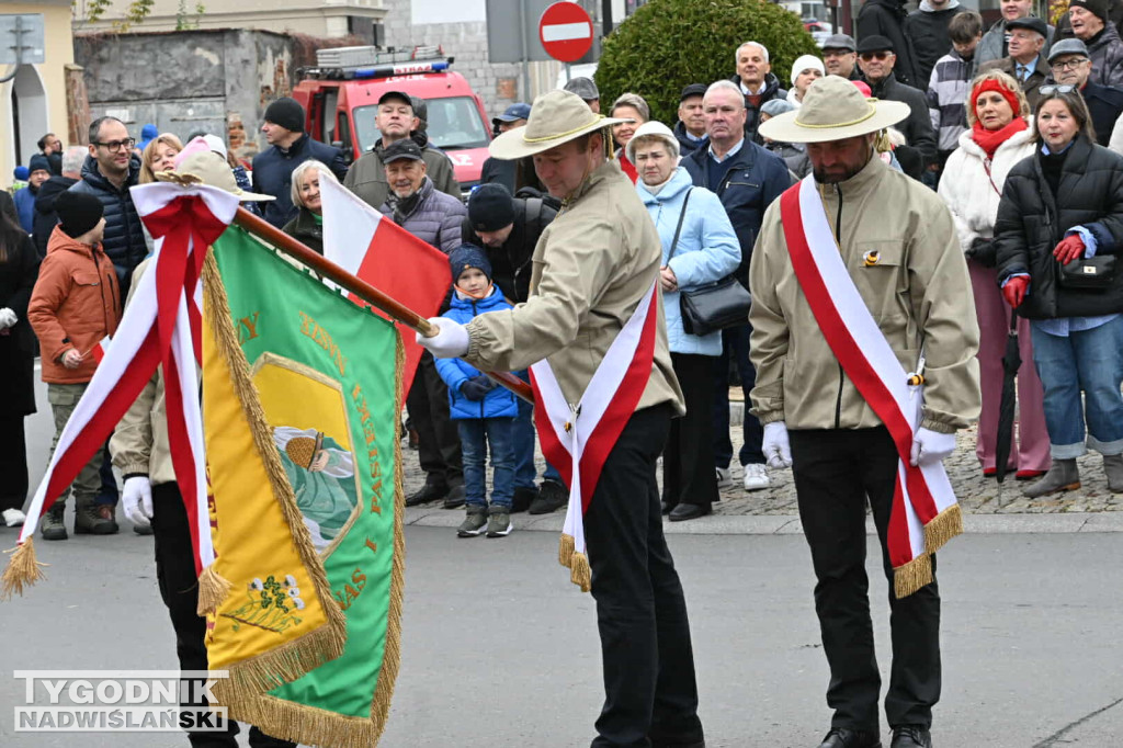 Narodowe Święto Niepodległości 2025 w Tarnobrzegu