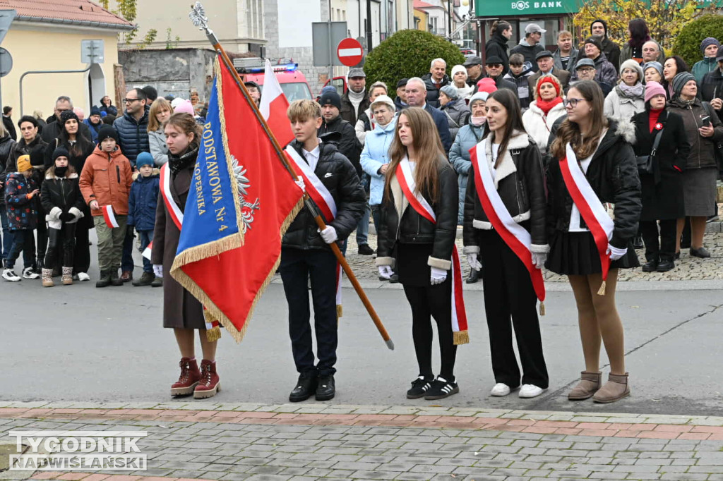 Narodowe Święto Niepodległości 2025 w Tarnobrzegu