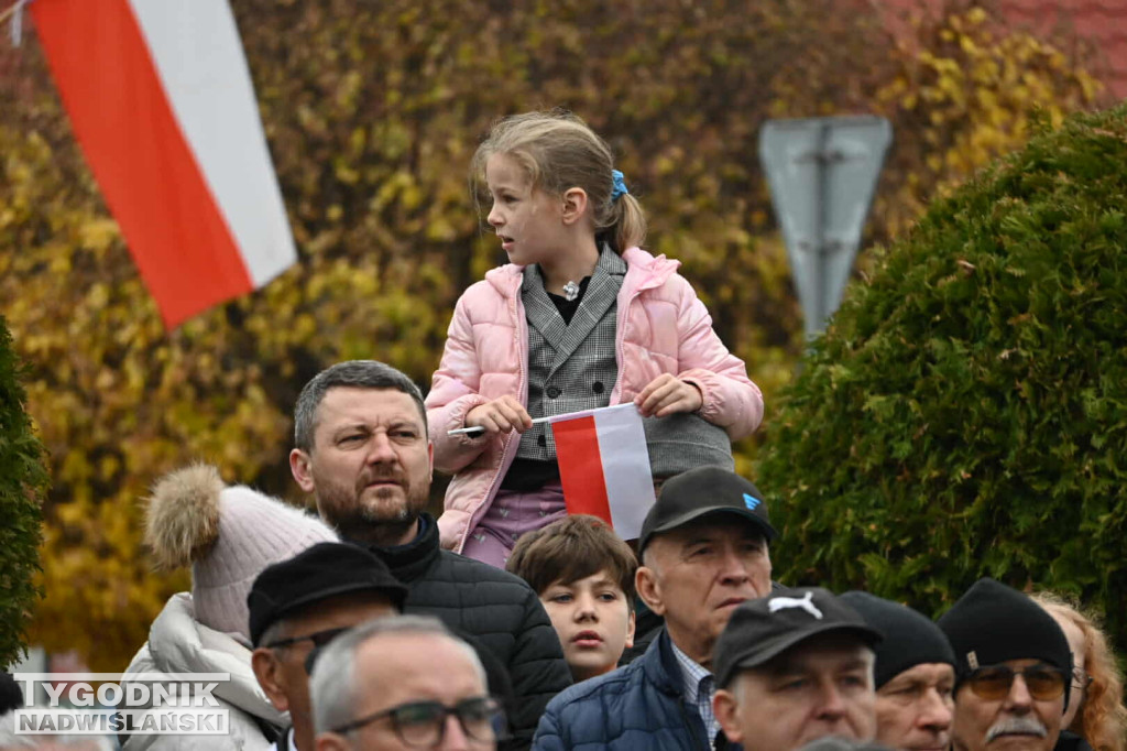 Narodowe Święto Niepodległości 2025 w Tarnobrzegu