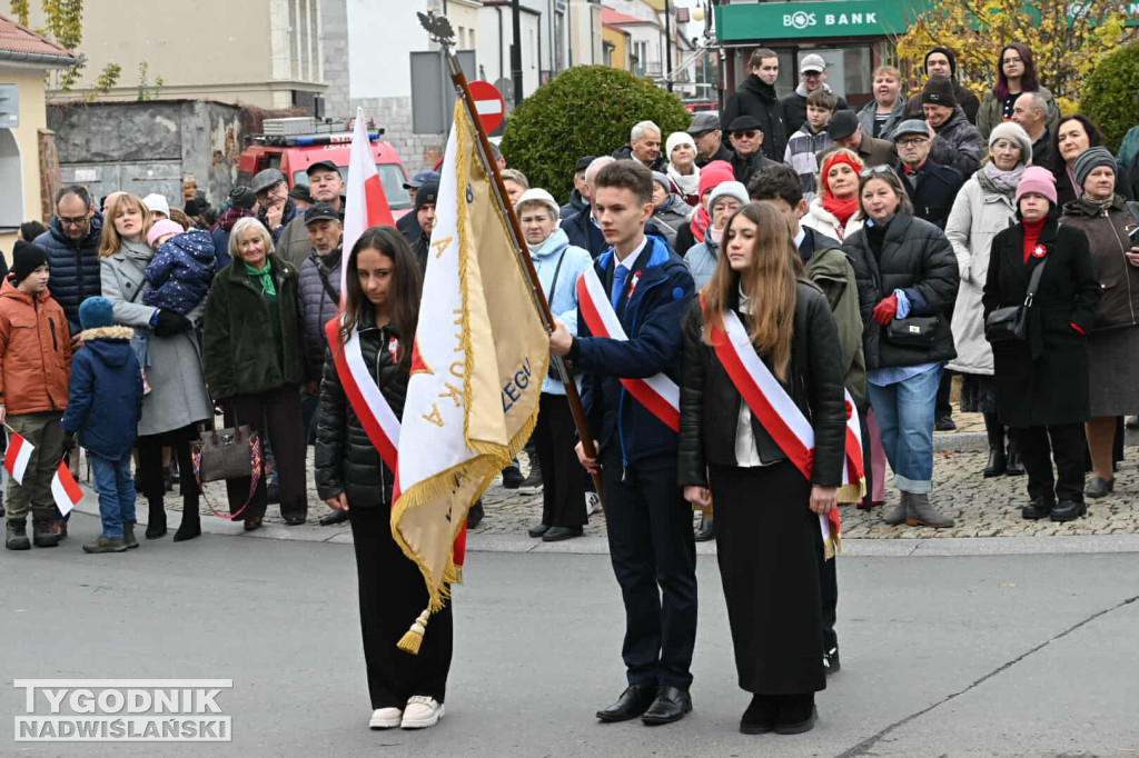 Narodowe Święto Niepodległości 2025 w Tarnobrzegu