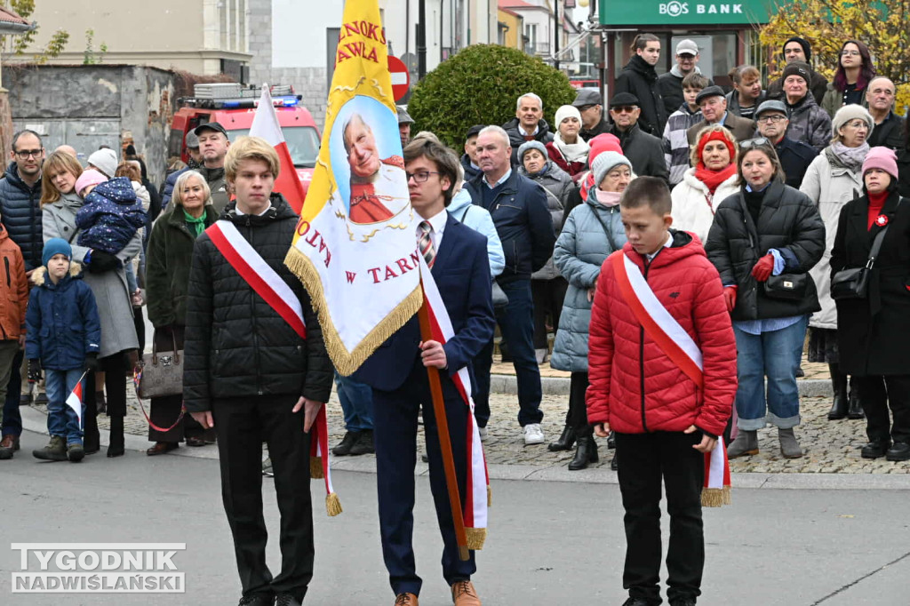 Narodowe Święto Niepodległości 2025 w Tarnobrzegu