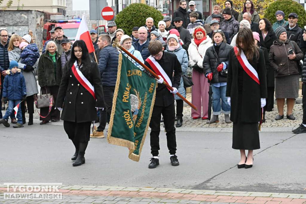 Narodowe Święto Niepodległości 2025 w Tarnobrzegu