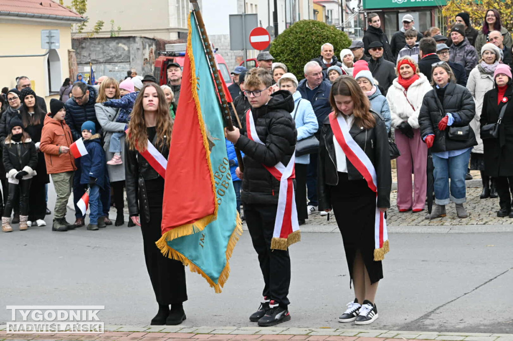 Narodowe Święto Niepodległości 2025 w Tarnobrzegu