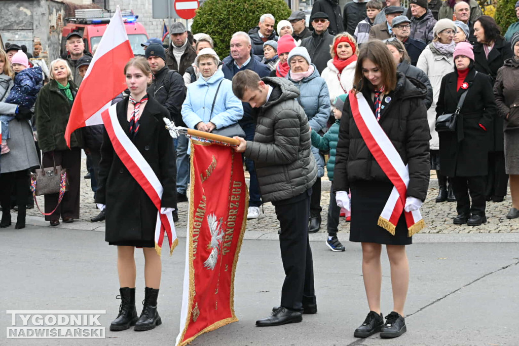 Narodowe Święto Niepodległości 2025 w Tarnobrzegu