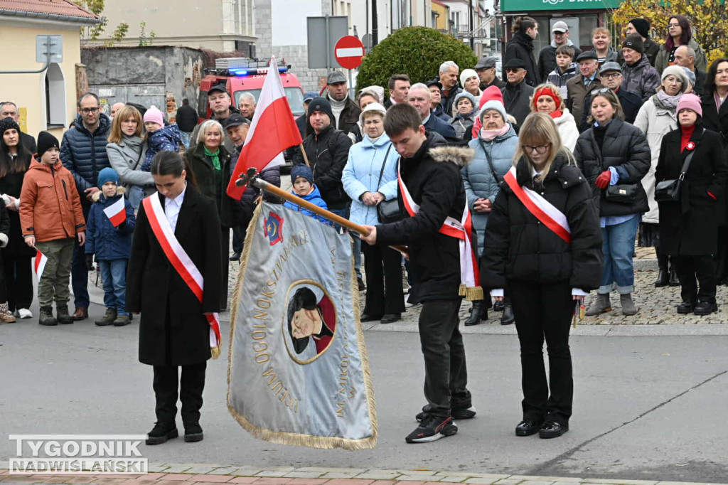 Narodowe Święto Niepodległości 2025 w Tarnobrzegu