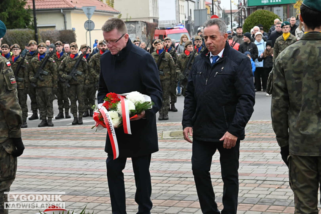 Narodowe Święto Niepodległości 2025 w Tarnobrzegu