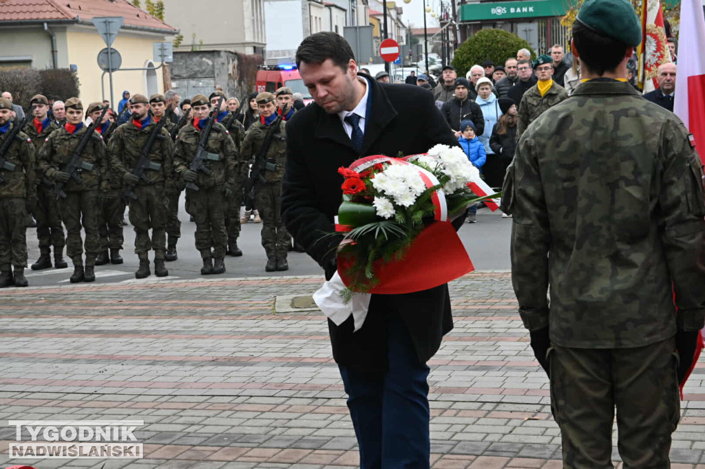 Narodowe Święto Niepodległości 2025 w Tarnobrzegu