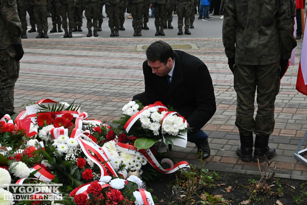 Narodowe Święto Niepodległości 2025 w Tarnobrzegu