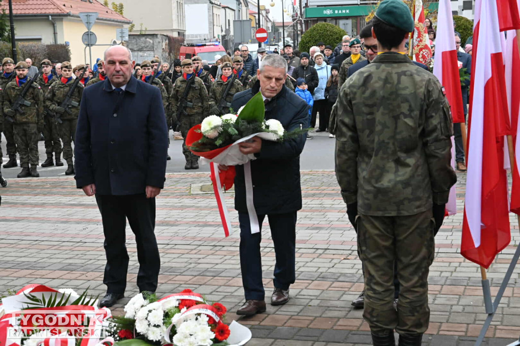 Narodowe Święto Niepodległości 2025 w Tarnobrzegu