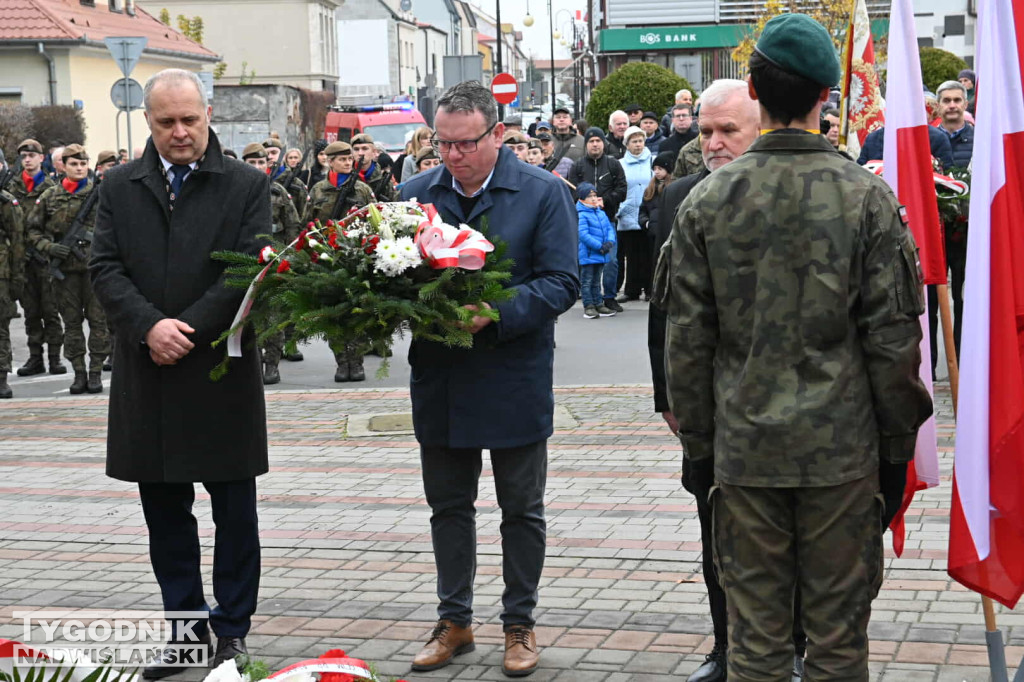 Narodowe Święto Niepodległości 2025 w Tarnobrzegu