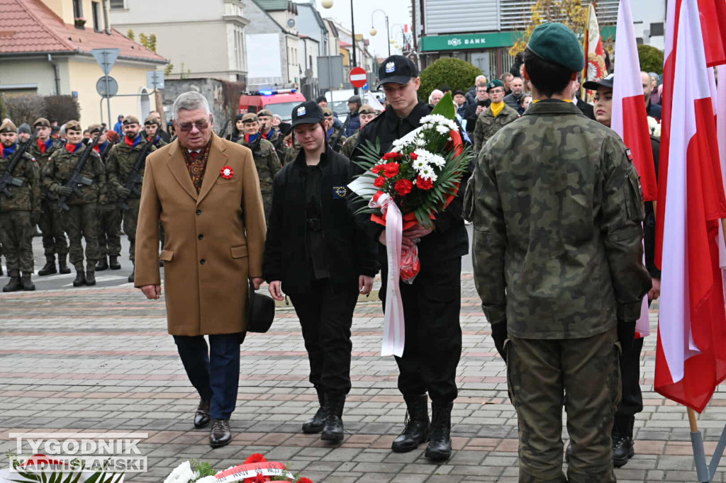 Narodowe Święto Niepodległości 2025 w Tarnobrzegu