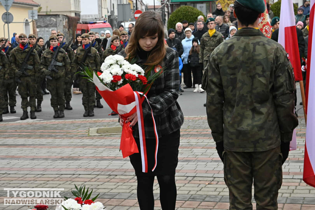Narodowe Święto Niepodległości 2025 w Tarnobrzegu