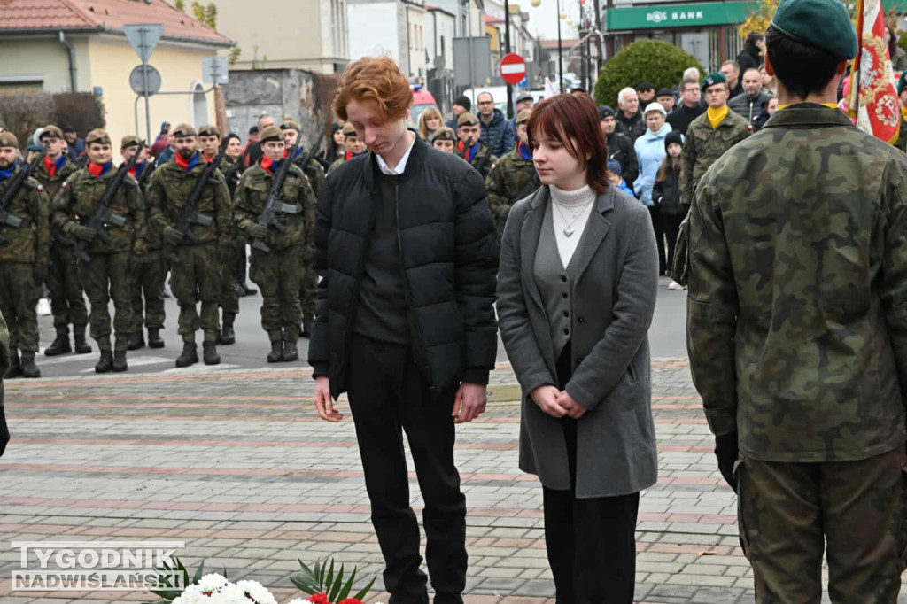 Narodowe Święto Niepodległości 2025 w Tarnobrzegu