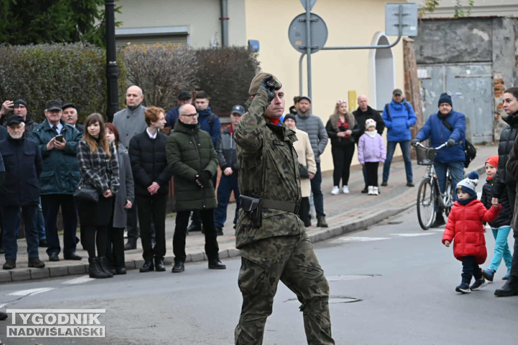 Narodowe Święto Niepodległości 2025 w Tarnobrzegu