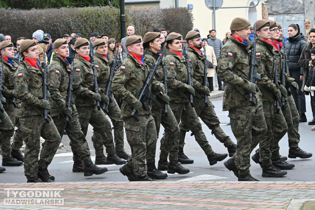 Narodowe Święto Niepodległości 2025 w Tarnobrzegu