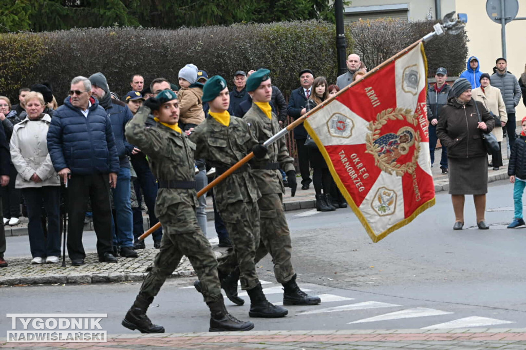 Narodowe Święto Niepodległości 2025 w Tarnobrzegu