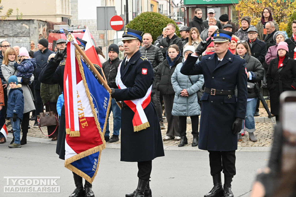 Narodowe Święto Niepodległości 2025 w Tarnobrzegu
