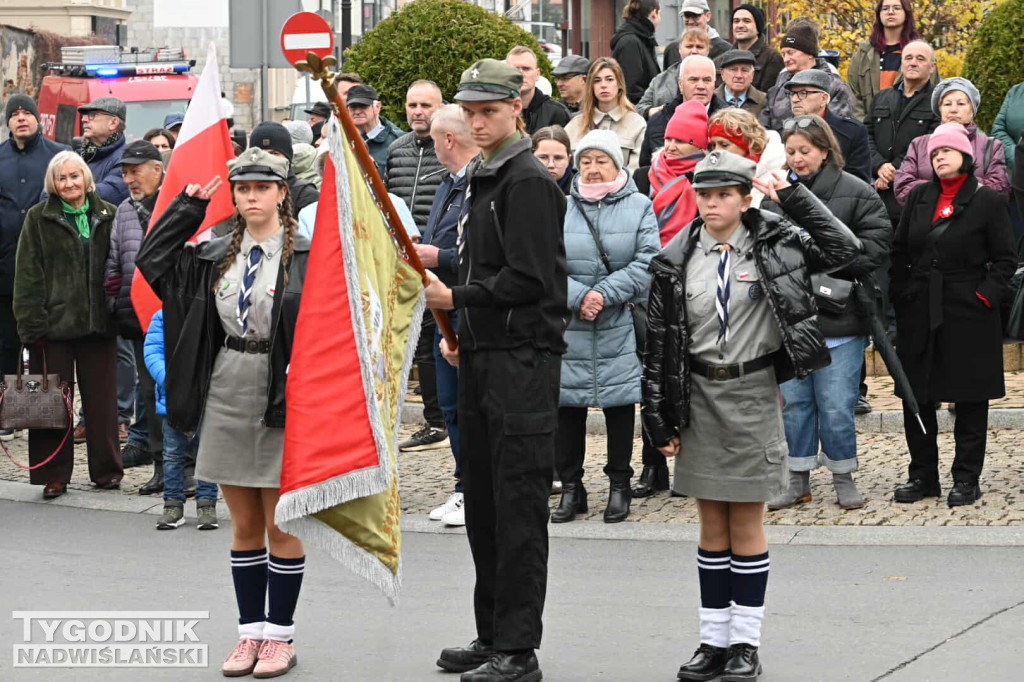 Narodowe Święto Niepodległości 2025 w Tarnobrzegu