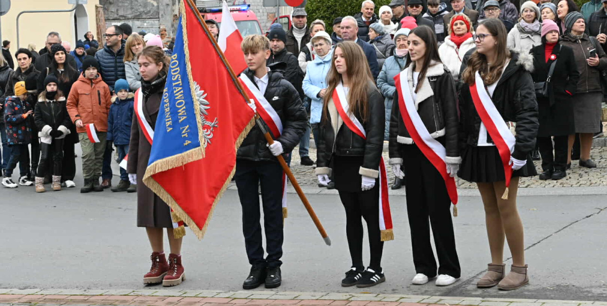Narodowe Święto Niepodległości 2025 w Tarnobrzegu