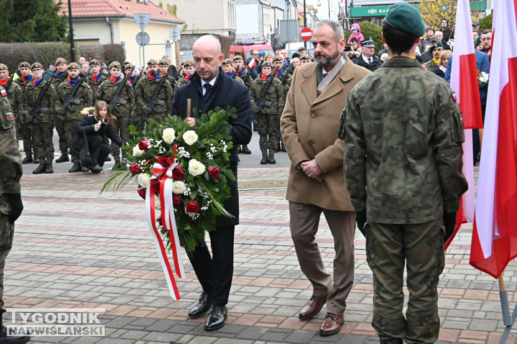 Narodowe Święto Niepodległości 2025 w Tarnobrzegu