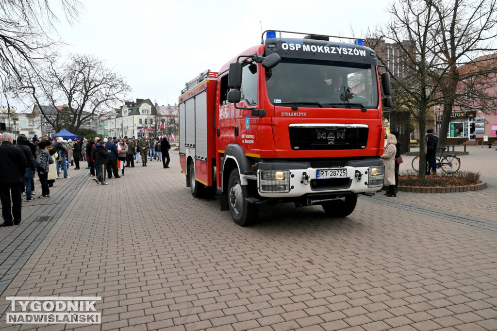Patriotyczny Piknik na 11 listopada w Tarnobrzegu