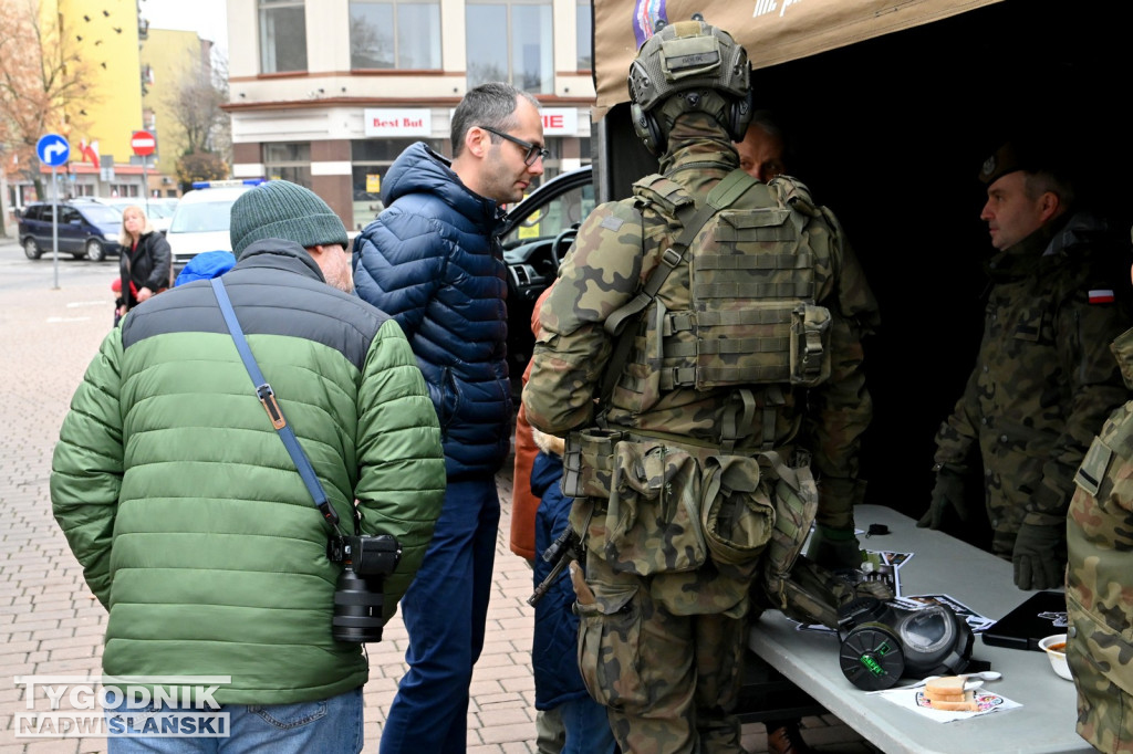 Patriotyczny Piknik na 11 listopada w Tarnobrzegu