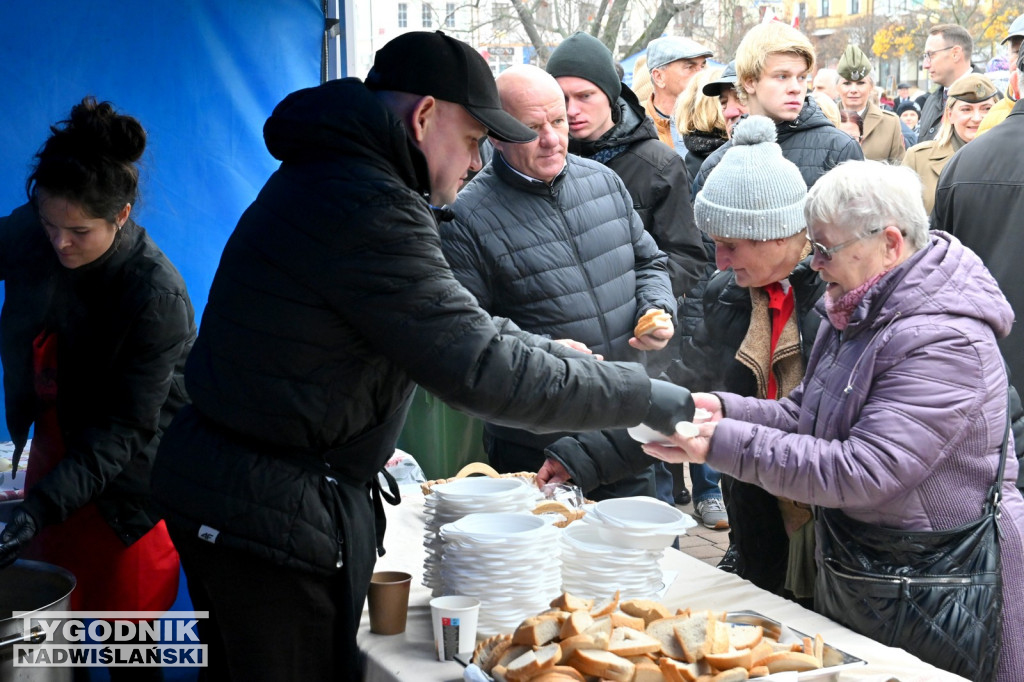 Patriotyczny Piknik na 11 listopada w Tarnobrzegu