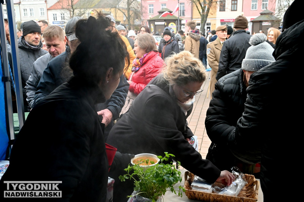 Patriotyczny Piknik na 11 listopada w Tarnobrzegu