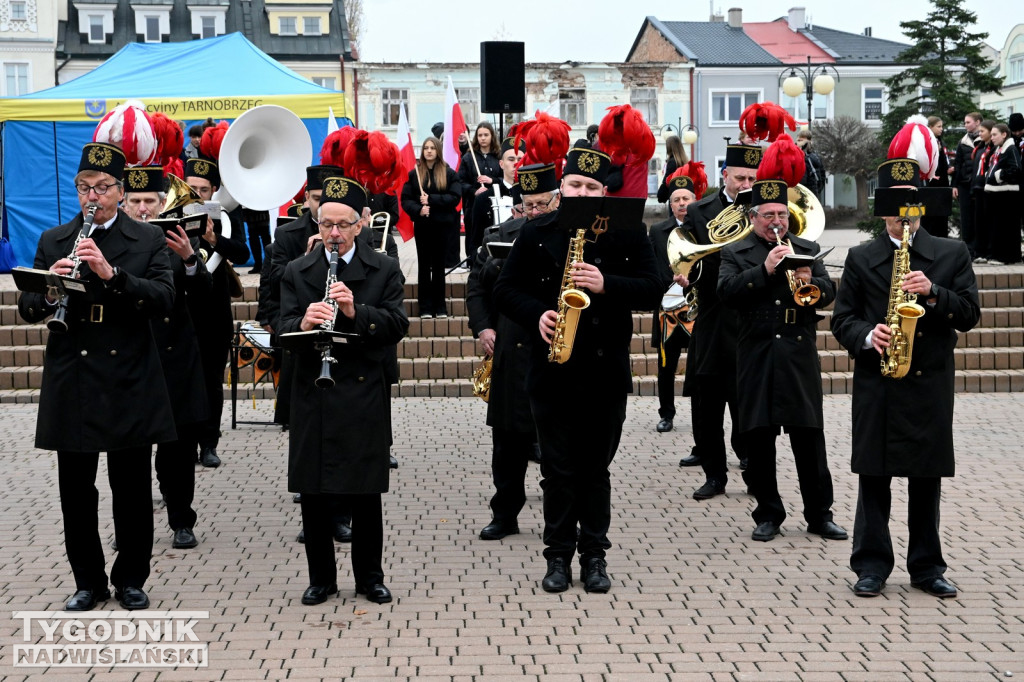 Patriotyczny Piknik na 11 listopada w Tarnobrzegu