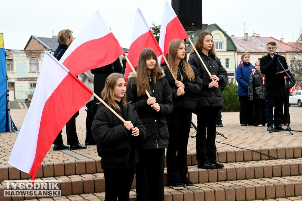 Patriotyczny Piknik na 11 listopada w Tarnobrzegu