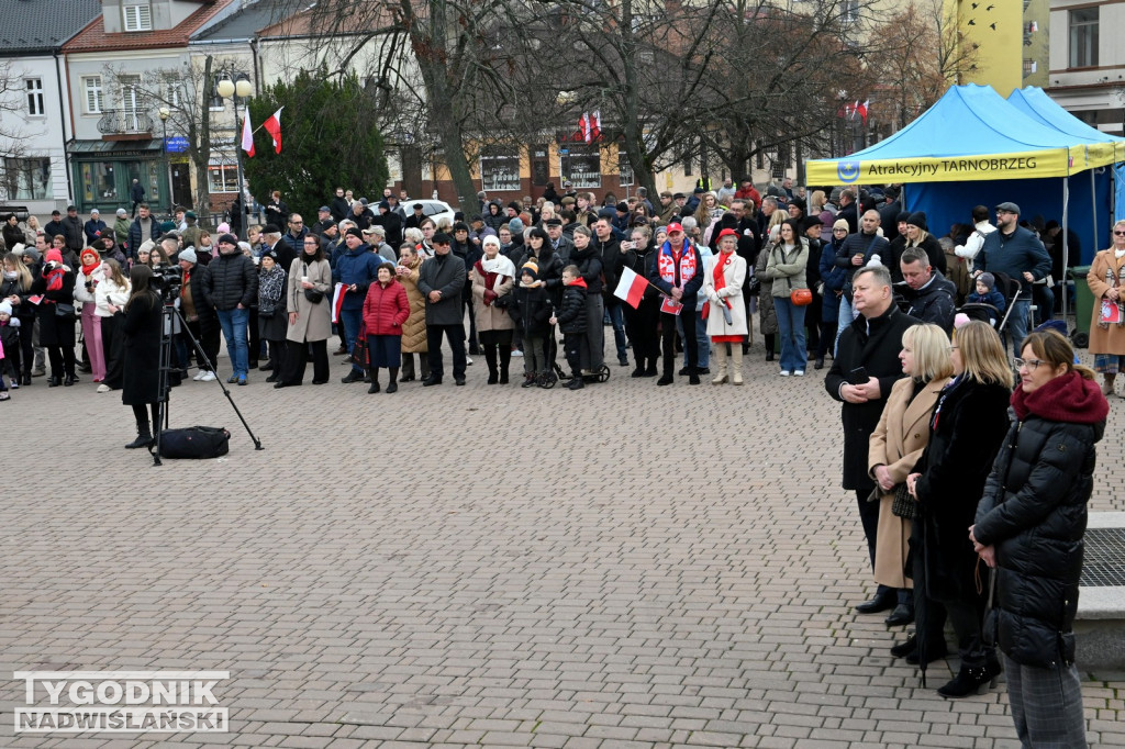 Patriotyczny Piknik na 11 listopada w Tarnobrzegu