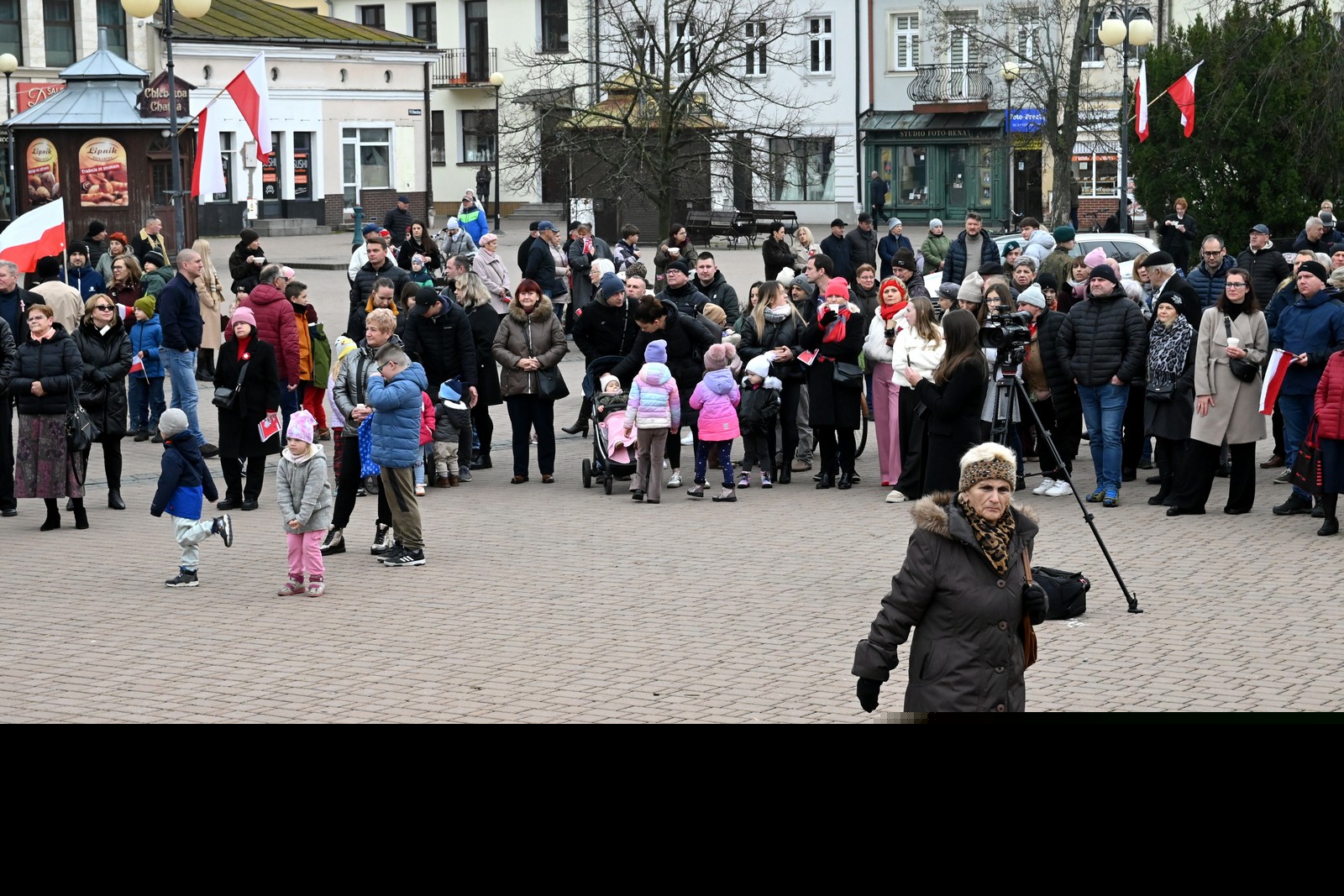 Patriotyczny Piknik na 11 listopada w Tarnobrzegu