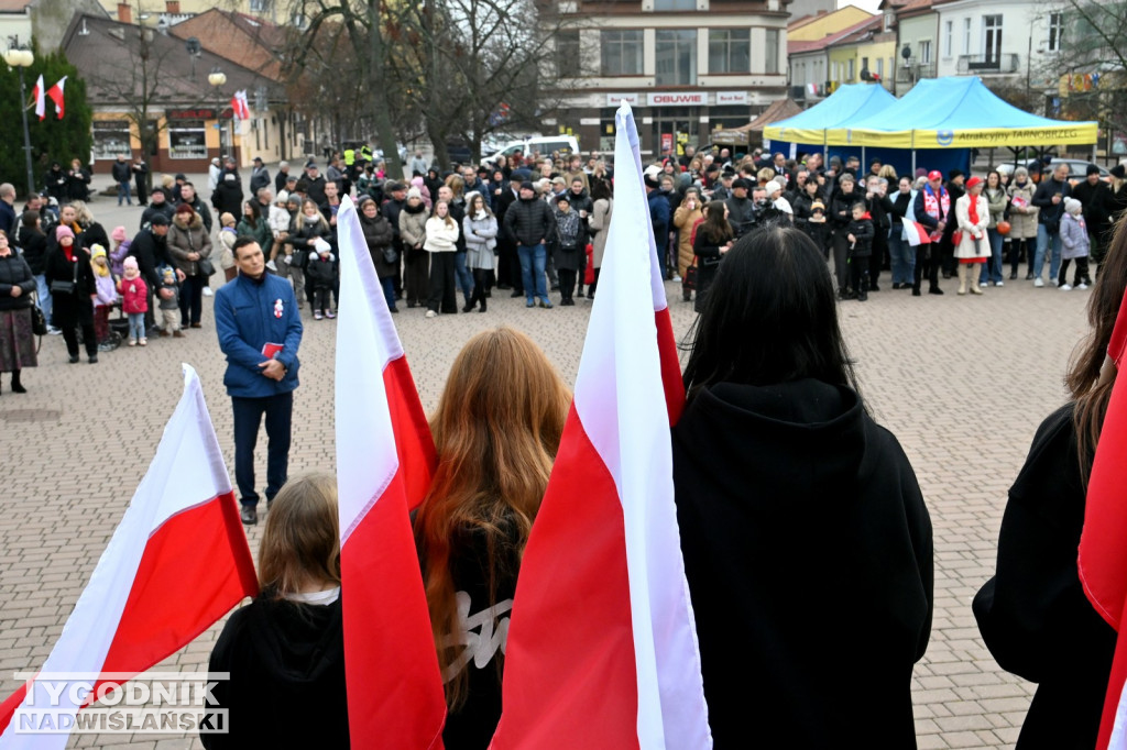 Patriotyczny Piknik na 11 listopada w Tarnobrzegu