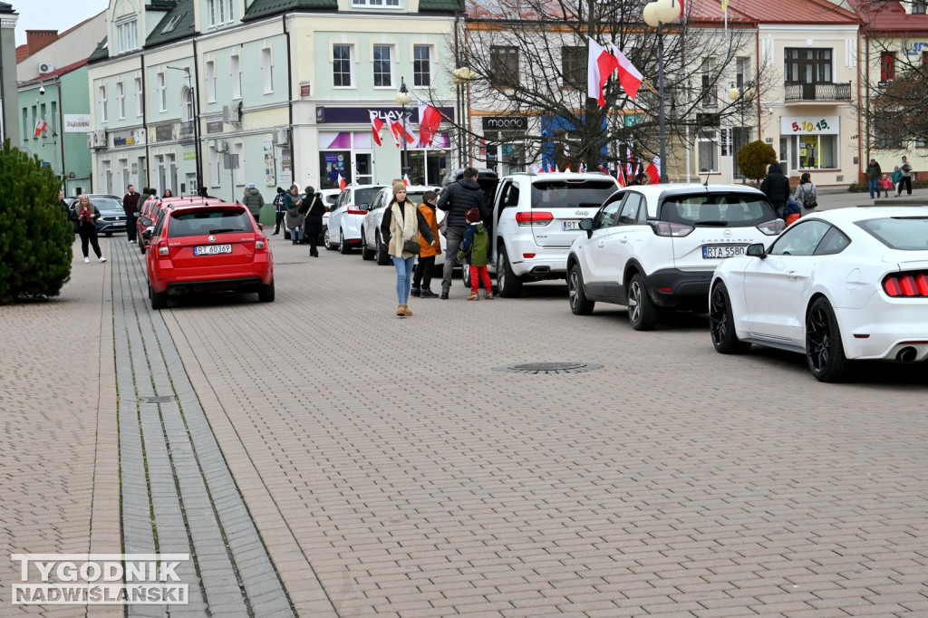 Patriotyczny Piknik na 11 listopada w Tarnobrzegu