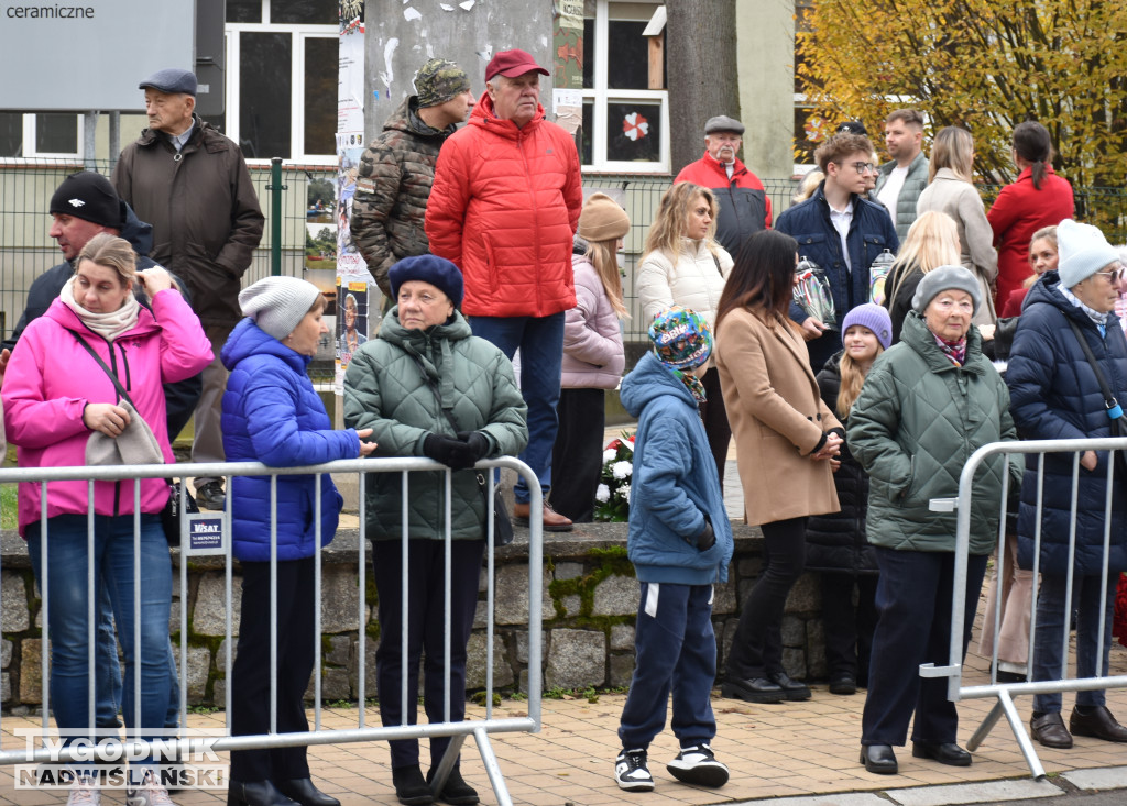 Narodowe Święto Niepodległości w Sandomierzu