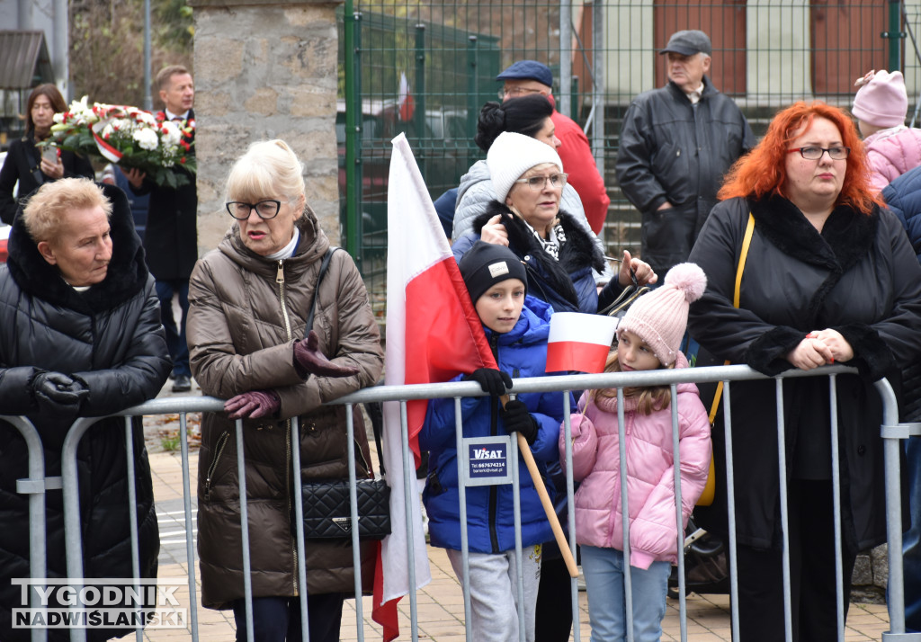 Narodowe Święto Niepodległości w Sandomierzu