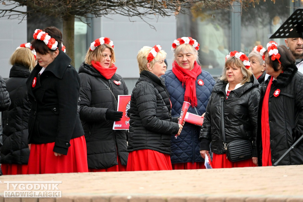 Patriotyczny Piknik na 11 listopada w Tarnobrzegu