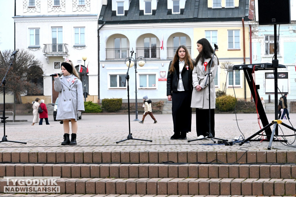 Patriotyczny Piknik na 11 listopada w Tarnobrzegu