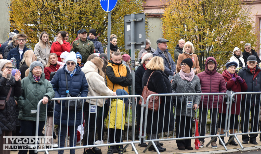 Narodowe Święto Niepodległości w Sandomierzu