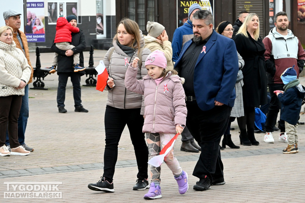 Patriotyczny Piknik na 11 listopada w Tarnobrzegu