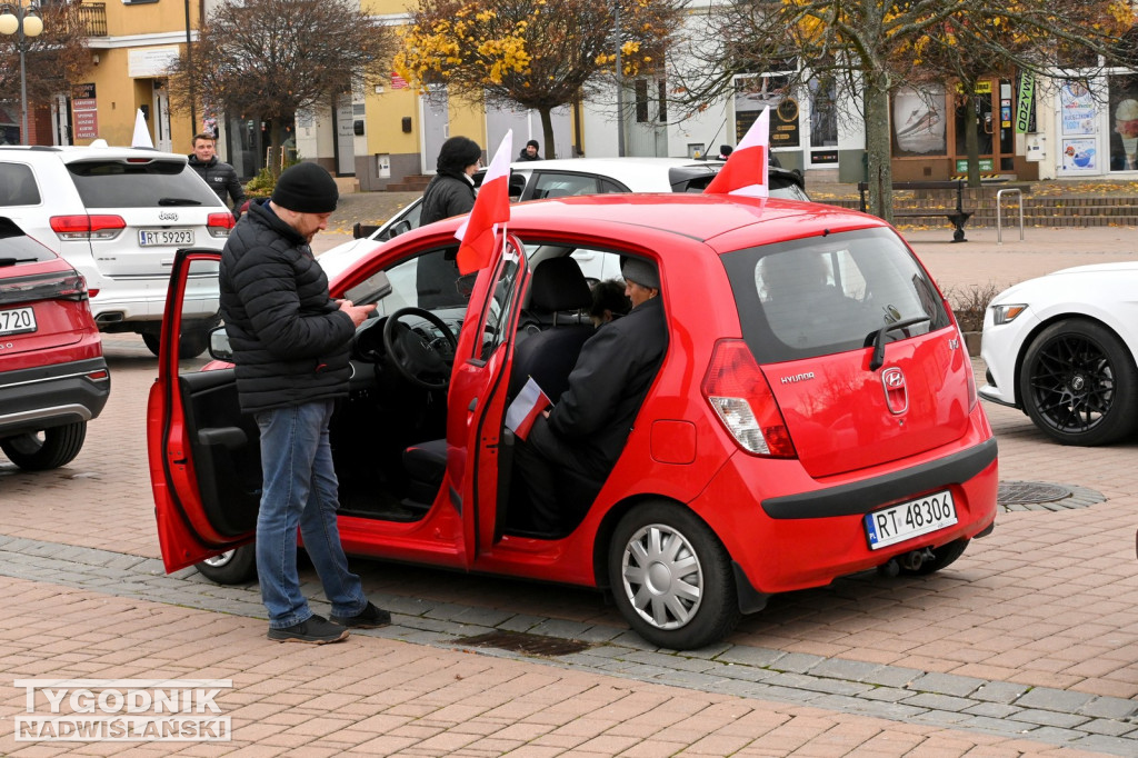 Patriotyczny Piknik na 11 listopada w Tarnobrzegu