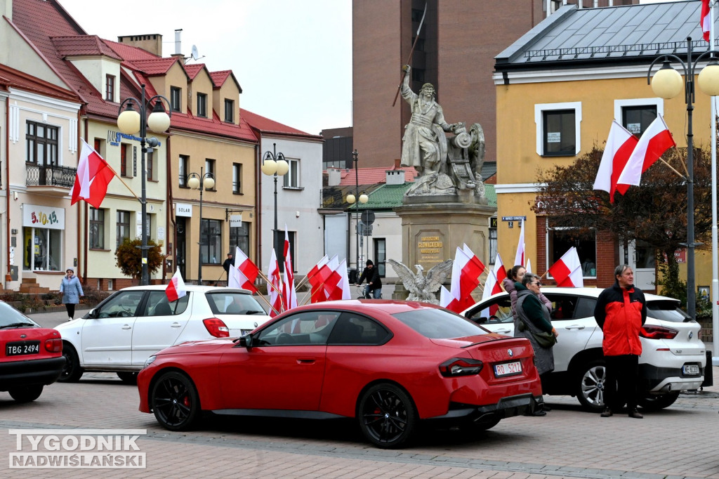 Patriotyczny Piknik na 11 listopada w Tarnobrzegu
