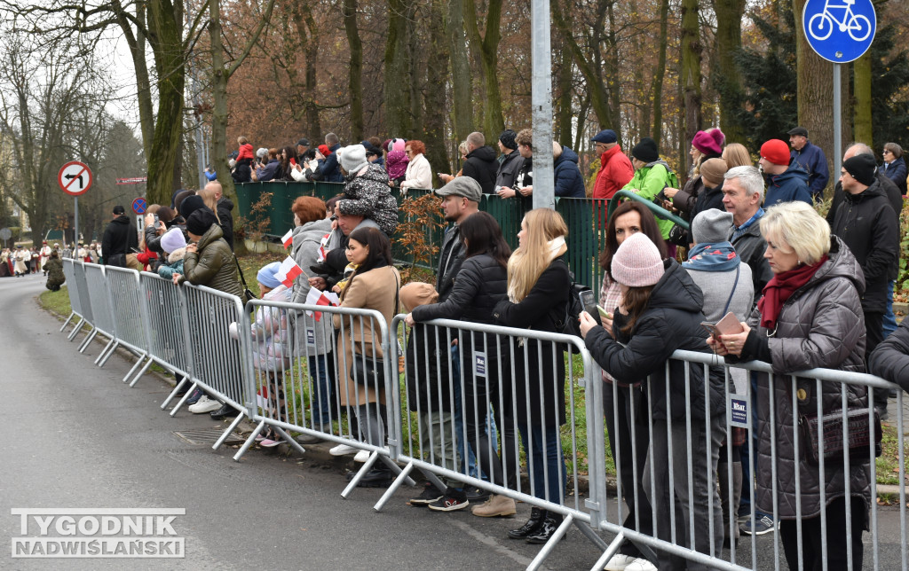 Narodowe Święto Niepodległości w Sandomierzu