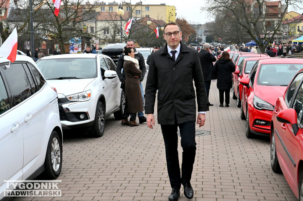 Patriotyczny Piknik na 11 listopada w Tarnobrzegu