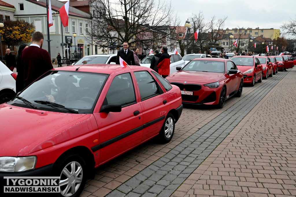 Patriotyczny Piknik na 11 listopada w Tarnobrzegu