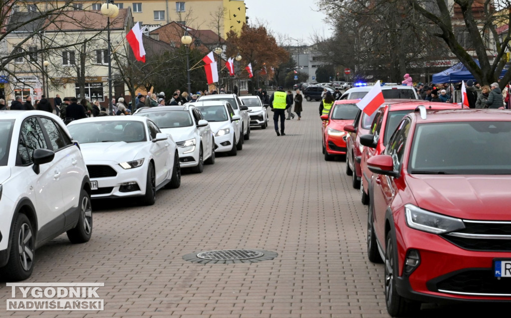 Patriotyczny Piknik na 11 listopada w Tarnobrzegu