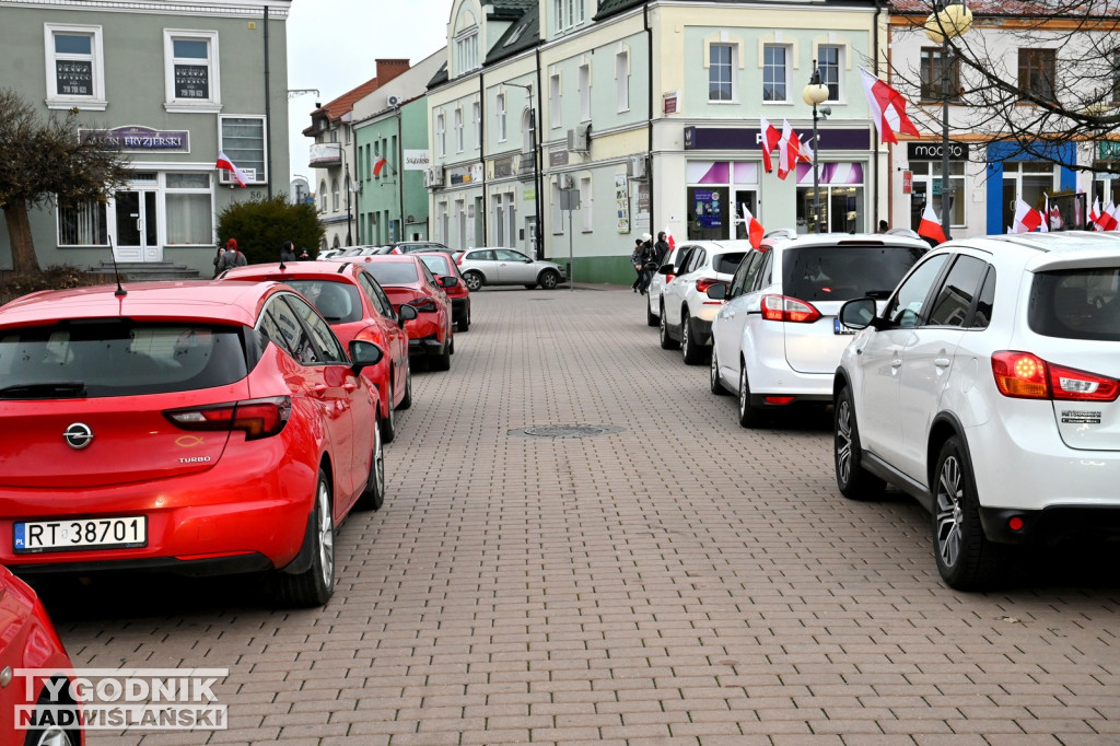 Patriotyczny Piknik na 11 listopada w Tarnobrzegu