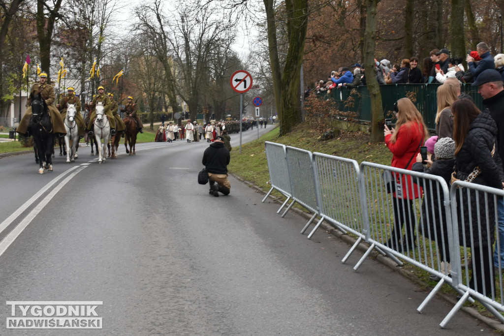 Narodowe Święto Niepodległości w Sandomierzu