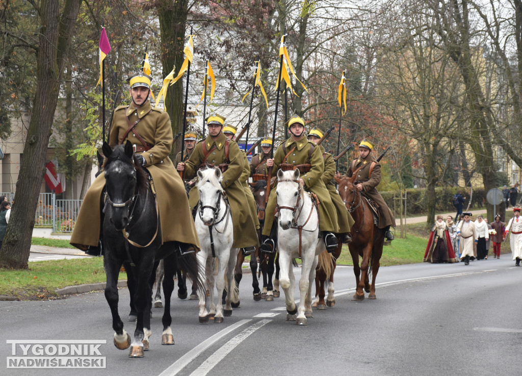Narodowe Święto Niepodległości w Sandomierzu